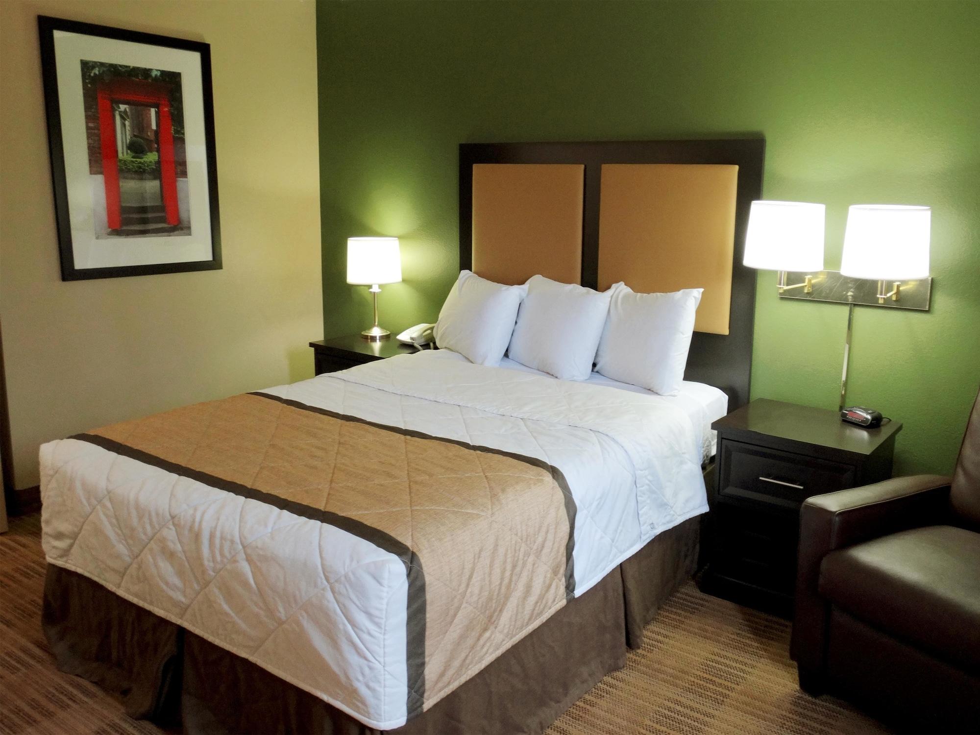 Extended Stay America Suites - Sacramento - Arden Way Exterior foto