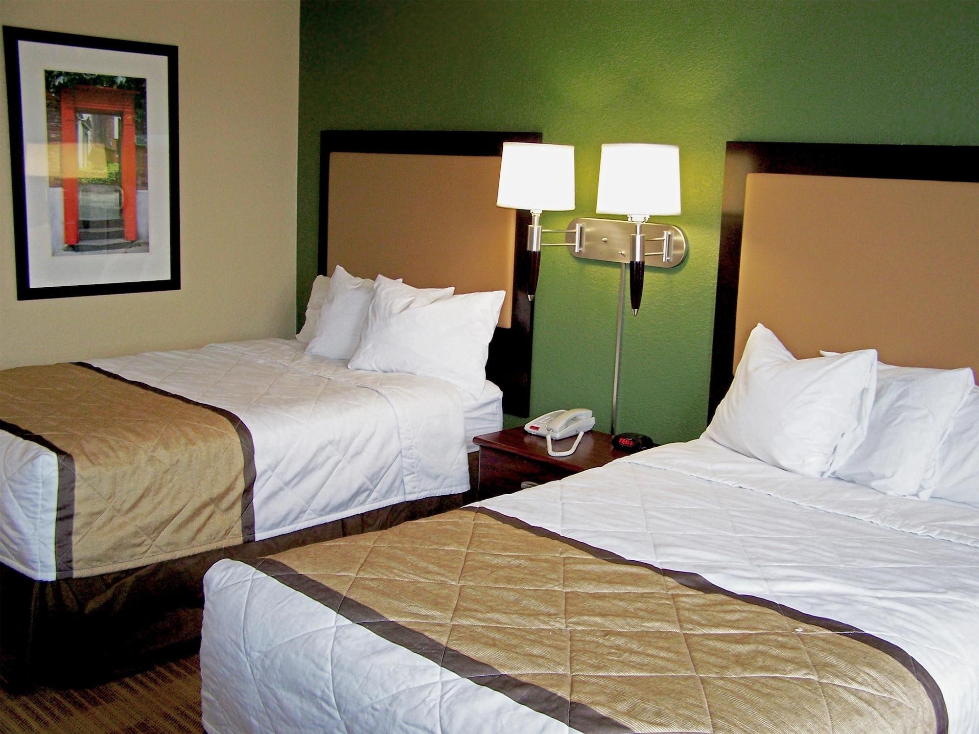 Extended Stay America Suites - Sacramento - Arden Way Exterior foto