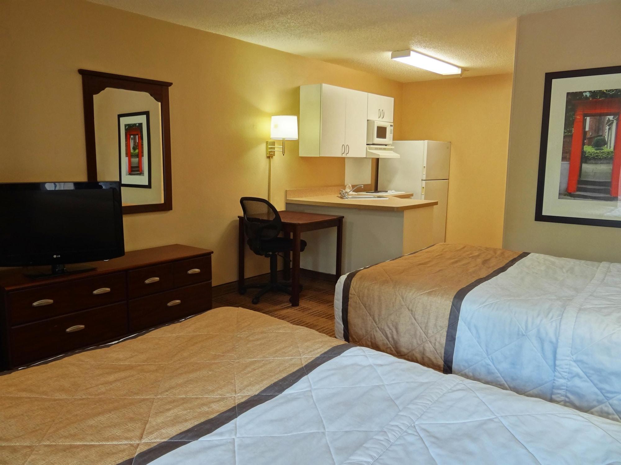 Extended Stay America Suites - Sacramento - Arden Way Exterior foto