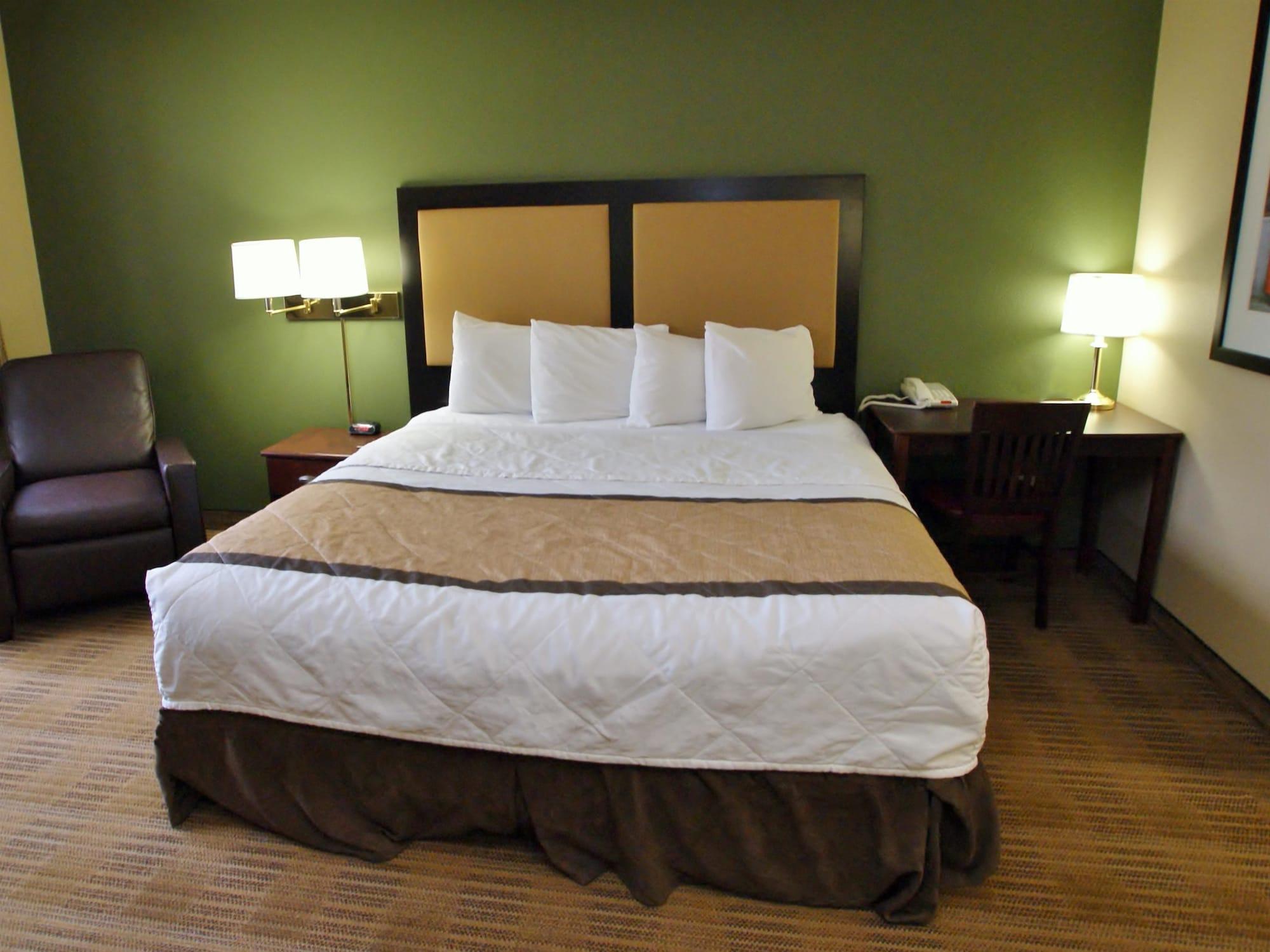 Extended Stay America Suites - Sacramento - Arden Way Exterior foto