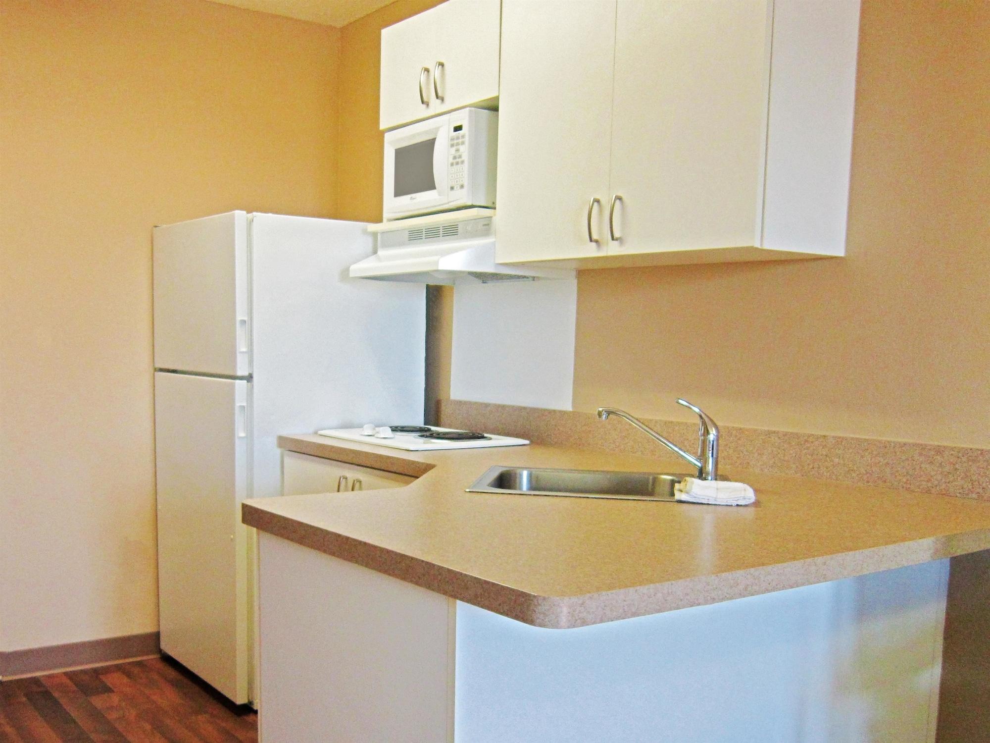 Extended Stay America Suites - Sacramento - Arden Way Exterior foto