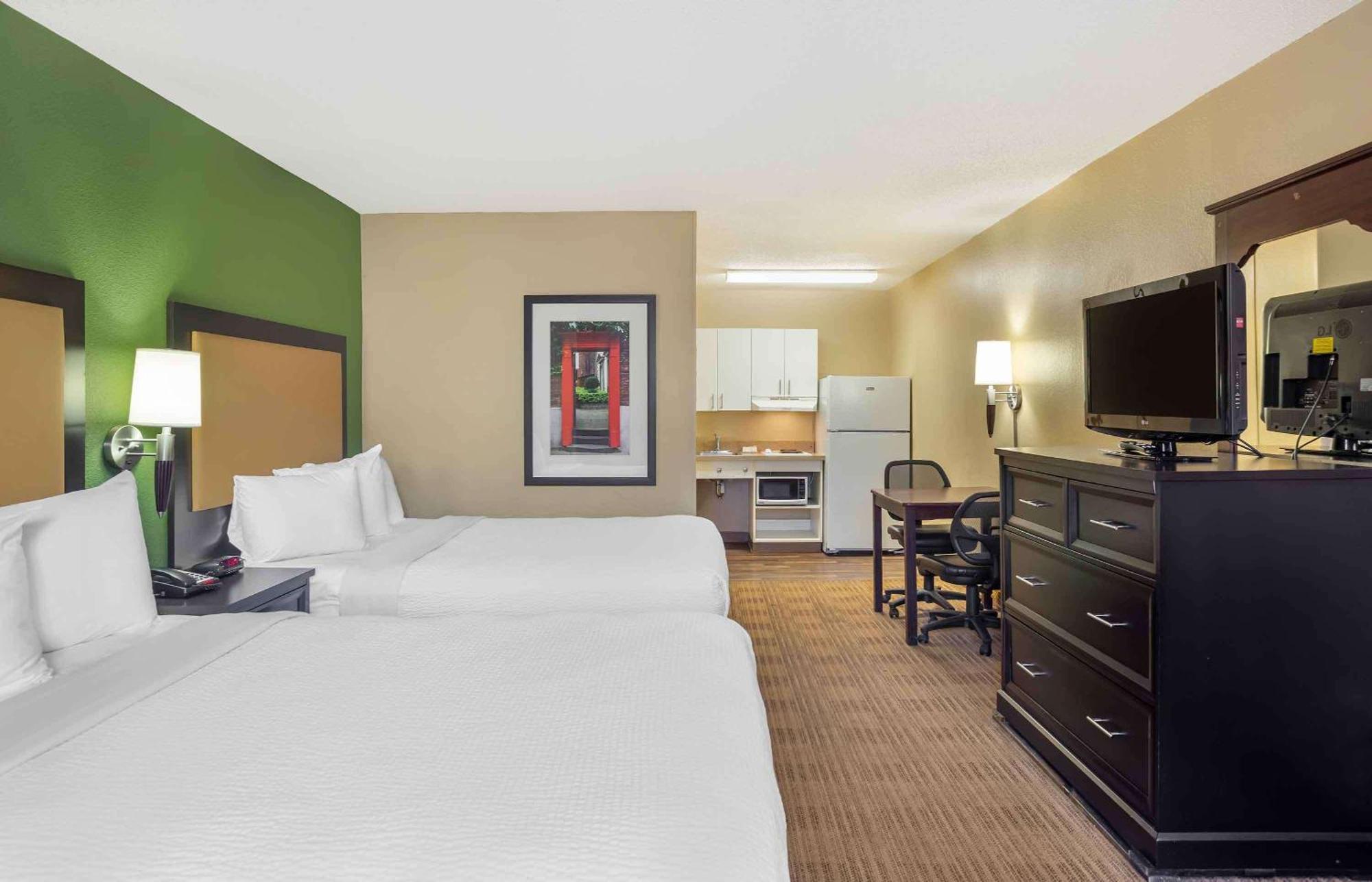 Extended Stay America Suites - Sacramento - Arden Way Exterior foto