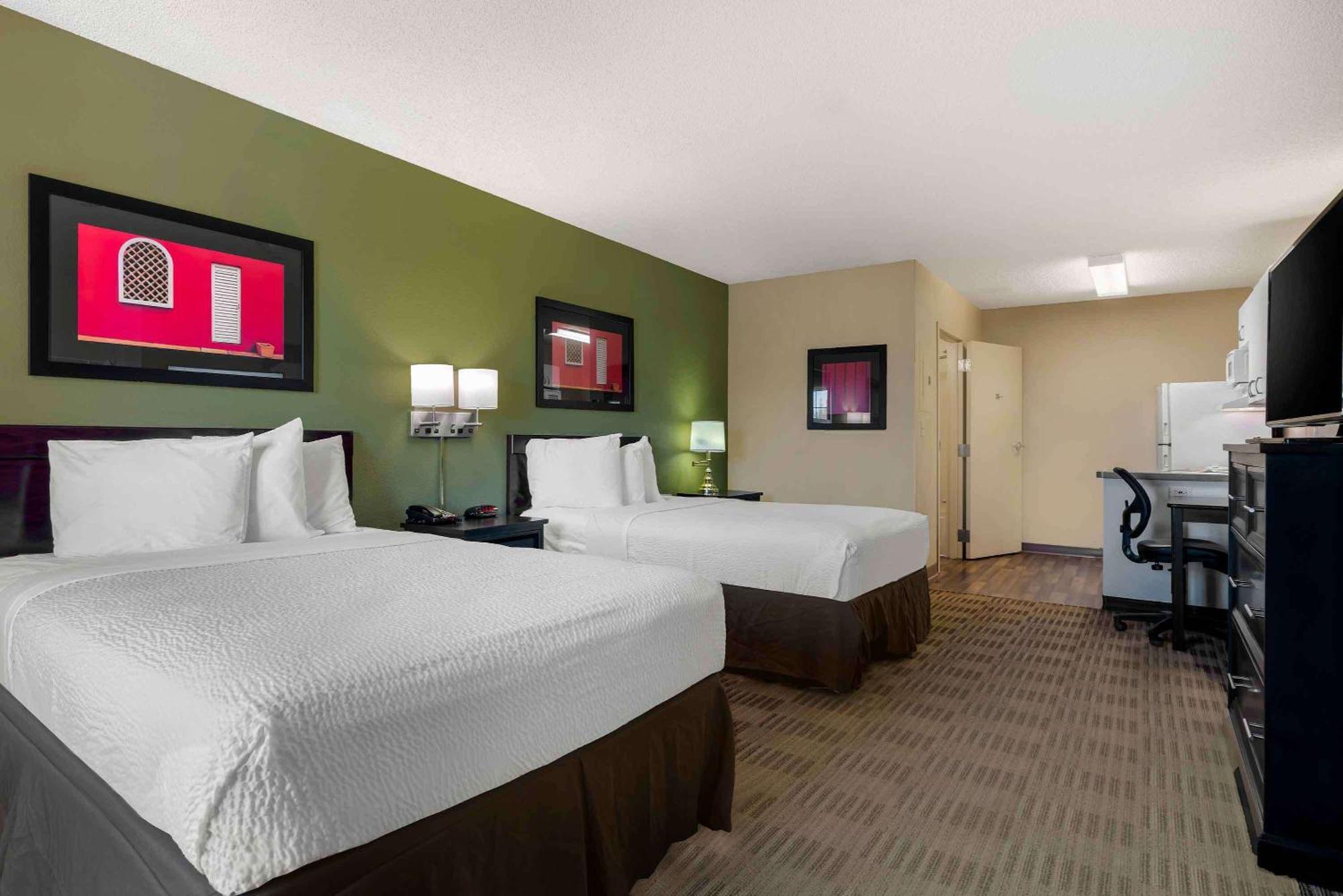 Extended Stay America Suites - Sacramento - Arden Way Exterior foto