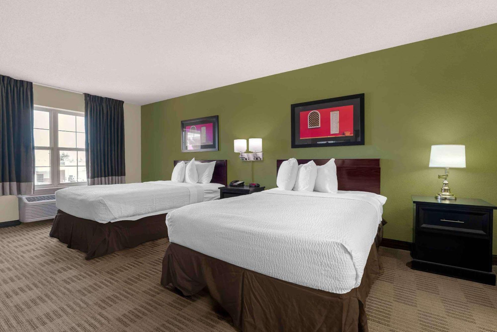Extended Stay America Suites - Sacramento - Arden Way Exterior foto