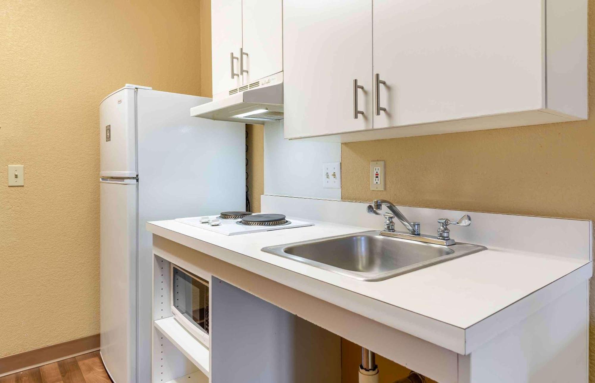 Extended Stay America Suites - Sacramento - Arden Way Exterior foto