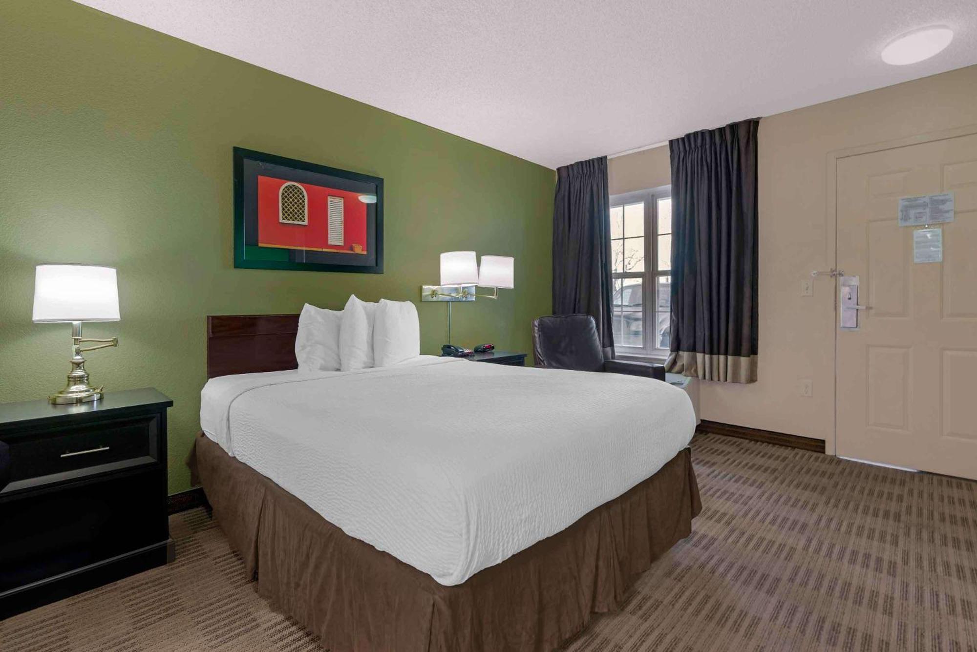 Extended Stay America Suites - Sacramento - Arden Way Exterior foto