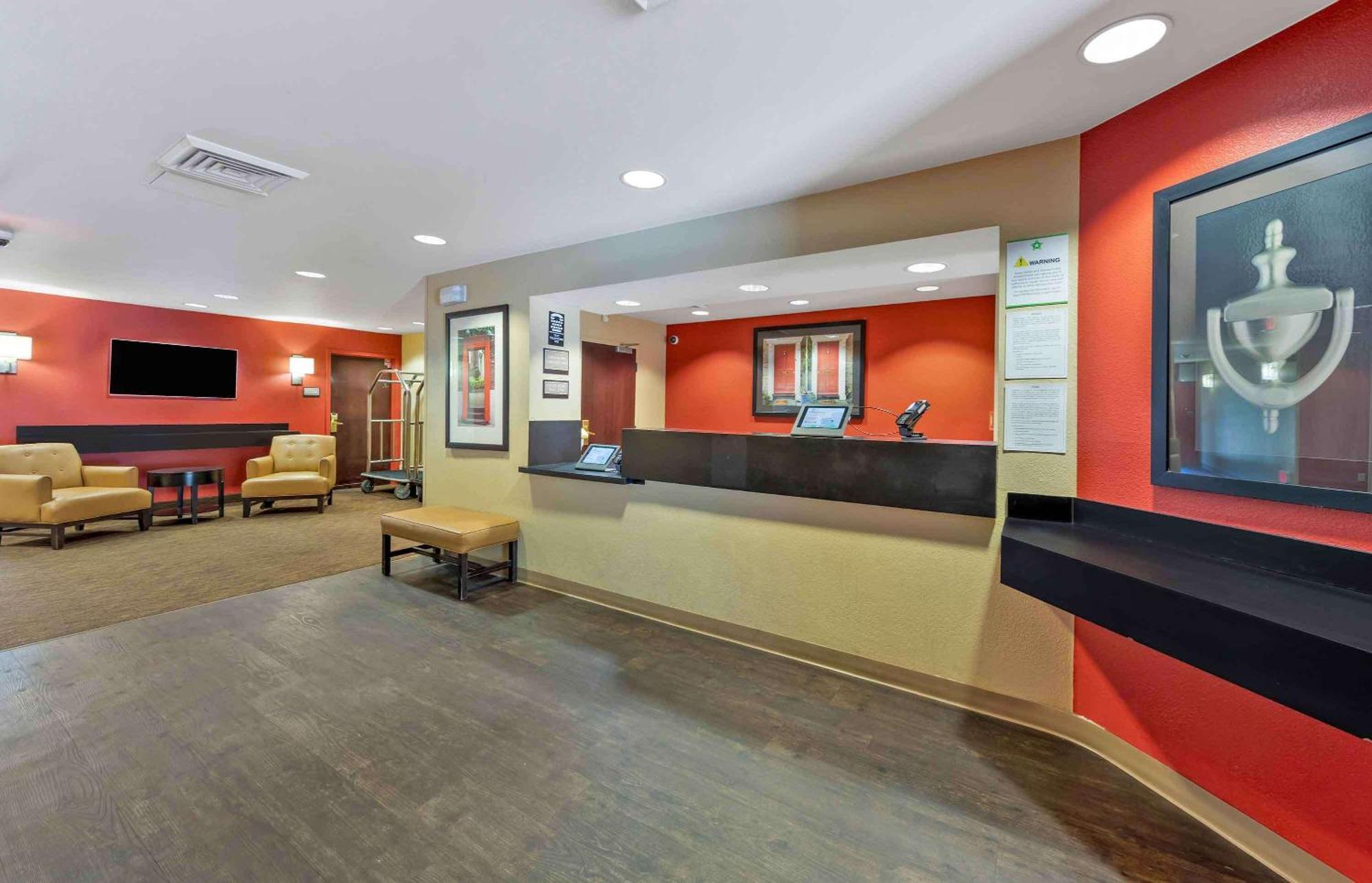 Extended Stay America Suites - Sacramento - Arden Way Exterior foto