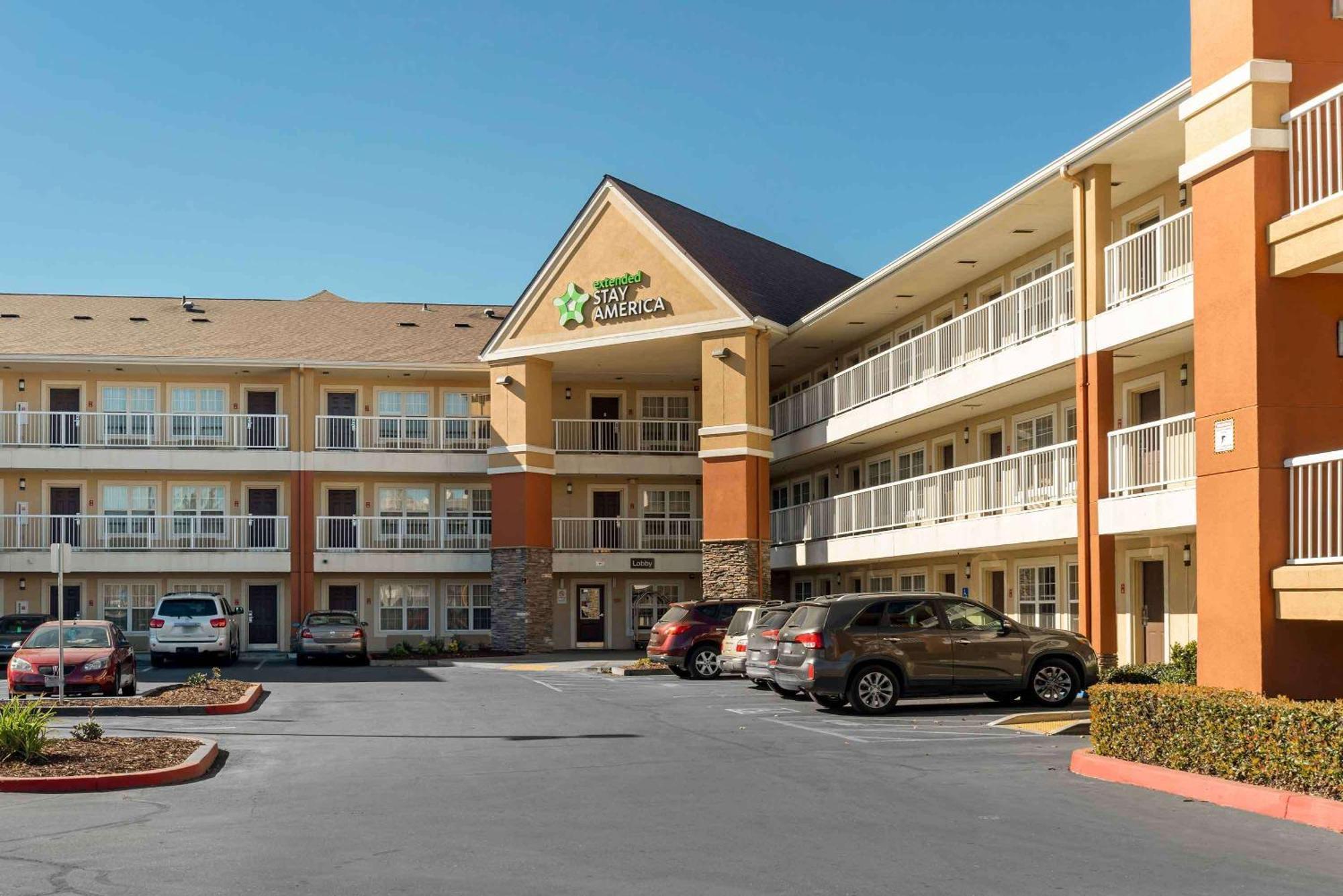 Extended Stay America Suites - Sacramento - Arden Way Exterior foto